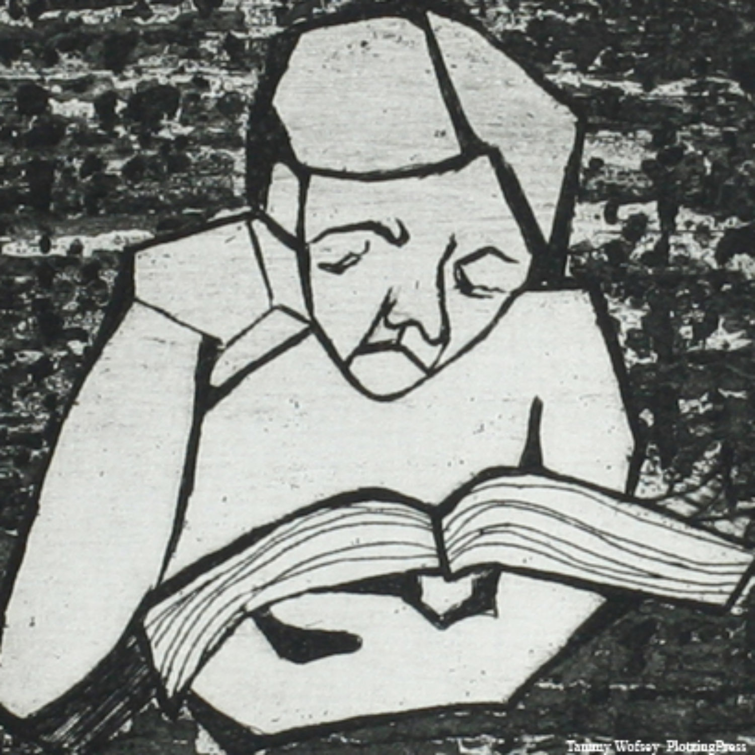Boy and Book